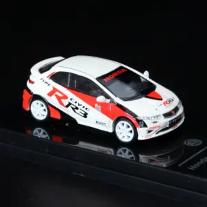 Diecast 1/64 Honda Civic FN2 Type R Model 7 Sc9d168970ea442429011049d30bd7f13f