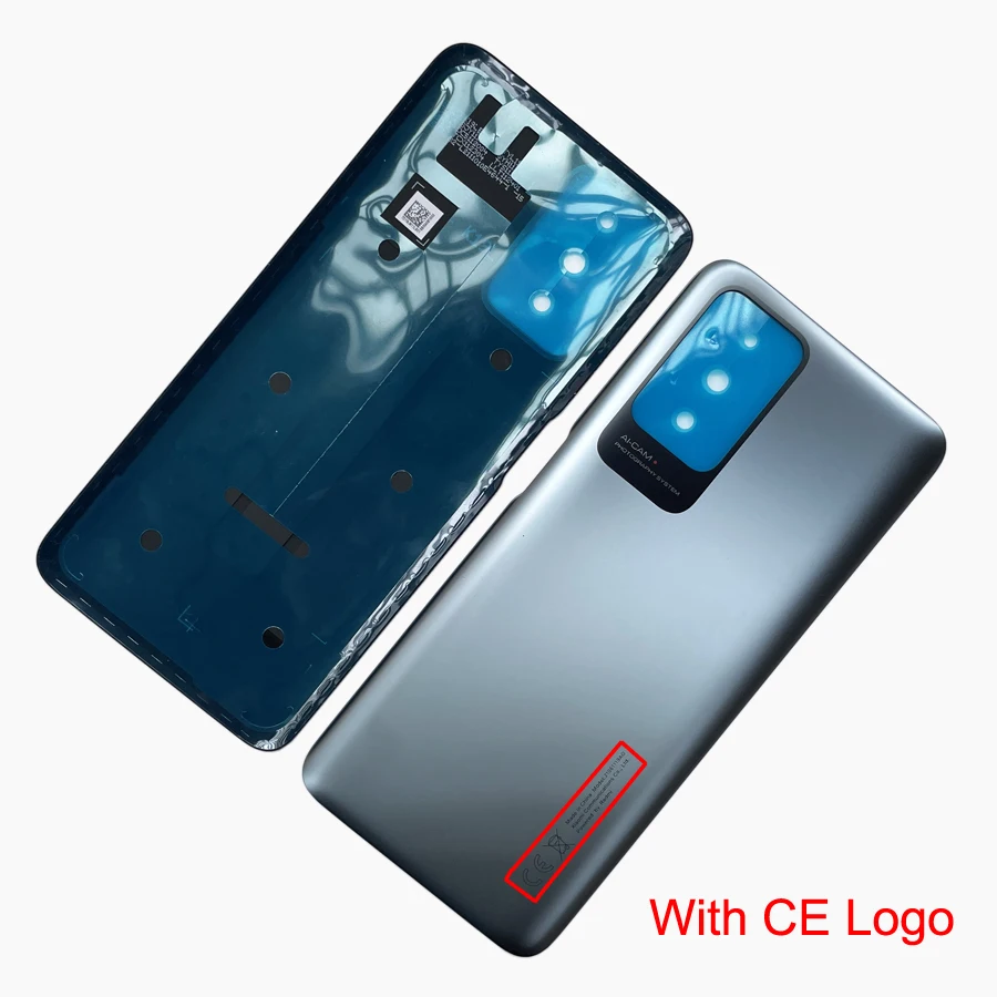 Xiaomi Redmi 10 Prime Replacement Back Cover 4 Xiaomi Redmi 10 Prime Replacement Back Cover - Image 4