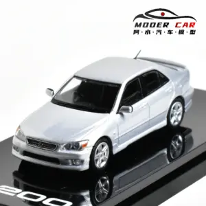 HOBBY JAPAN 1:64 Collection IS200 Diecast Model 13 Sc9df23345b4d41e3b717bac3b14d8865b
