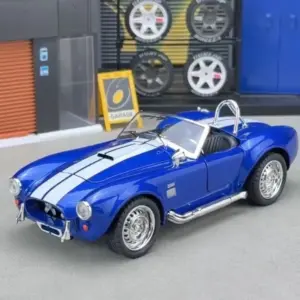 Cobra Convertible 1:22 Scale Alloy Model 13 Sca05a07254f446b9acbf8e03fe1ed506K