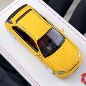 Honda Civic Type-R EK9 1/64 Diecast Model 12 Sca0fe01ad73e420885f70f002c6064bf5