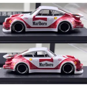RWB 930 Diecast Model 1:64 Scale Racing Car 12 Sca1834328bab49e4a1cb2025cdf2c2a4w