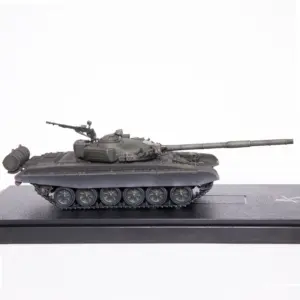 1:72 Scale T-72A Main Battle Tank Model