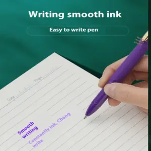 Vibrant Purple Matte Gel Pens - 1 to 5 Pack 19 Sca70def7b4924736b185678b7bd83d6ds