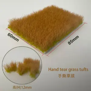 Static Grass Cluster for Miniature Scenery 18 Sca84aca1f03342459187ff00d2e17606q