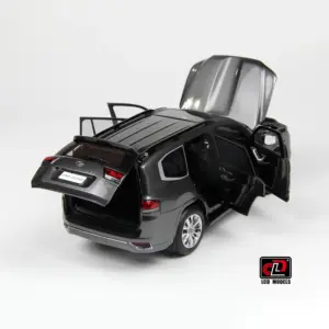 Diecast Model LC300 ZX 1:18 Scale SUV 15 Sca95d50206a84928806249cfafdb9e61K