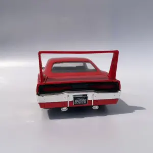 1969 Dodge Charger Daytona 1:24 Diecast Model 8 Sca963e1d32534e51a5c8899e39f1ba1cv