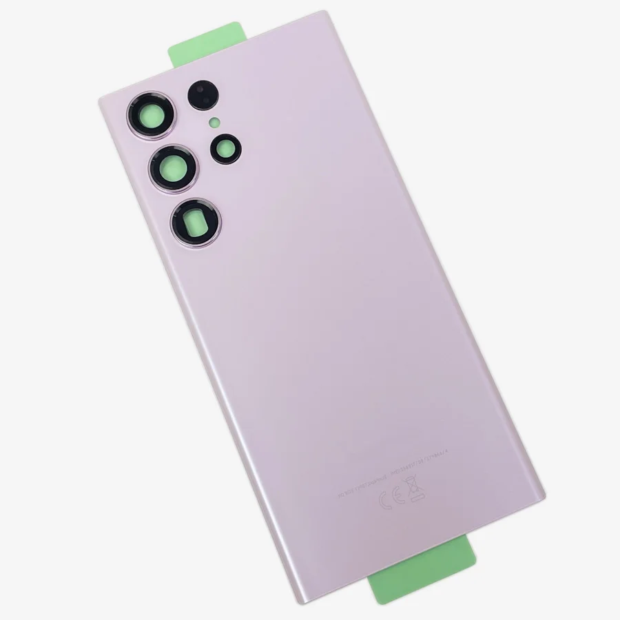 Galaxy S23 Ultra Glass Back Battery Cover 5 Galaxy S23 Ultra Glass Back Battery Cover - Image 5