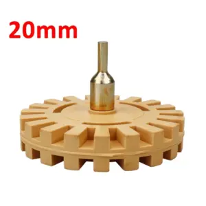 Pneumatic Eraser Wheel Pad for Polishing 20mm 25mm 14 Scaa541f900fd40a4b4a87d528e5bdd0cu