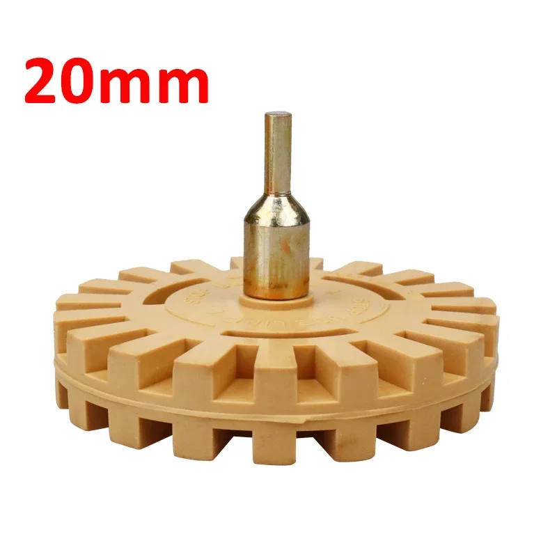 Pneumatic Eraser Wheel Pad for Polishing 20mm 25mm 7 Pneumatic Eraser Wheel Pad for Polishing 20mm 25mm - Image 7