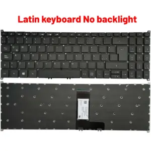 Black Keyboard for Acer Aspire Models A515 Series 18 Scac6c3a687b24692ab3ddb52939d5973z