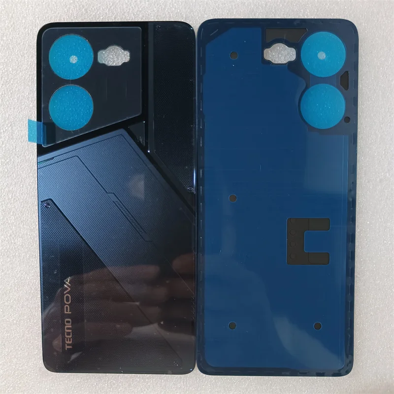 Tecno Pova 5 LH7n Stylish Back Cover 4 Tecno Pova 5 LH7n Stylish Back Cover - Image 4