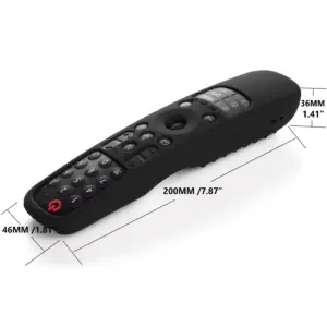 Silicone Cover for LG Smart TV Remotes 16 Scafb7527fcff498faf46c306ffd05c77L