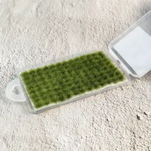 DIY Miniature Grass Tufts for 1:87 Models 21 Scafdf566b536401bb359f30ecaced14bk