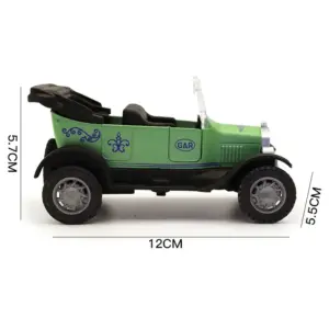 1:32 Scale Alloy Classic Car Model Set 12 Scb1d977567db403697cc9695b9fdc68d2