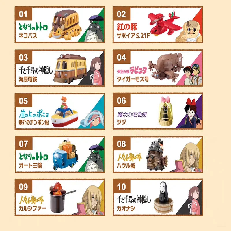 Takara Tomy Miyazaki Diecast Toy Car 1:64 Scale 2 Takara Tomy Miyazaki Diecast Toy Car 1:64 Scale - Image 2