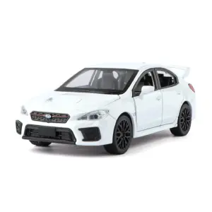 1:32 Scale Subaru Impreza WRX STI Diecast Model 15 Scb9152772a7746619b31f684ecd030a65