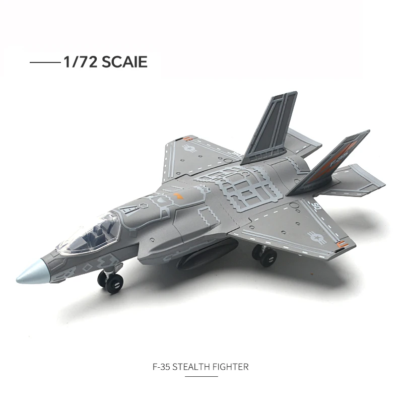 1/72 Scale F-14 Tomcat Model Kit 16 1/72 Scale F-14 Tomcat Model Kit - Image 16
