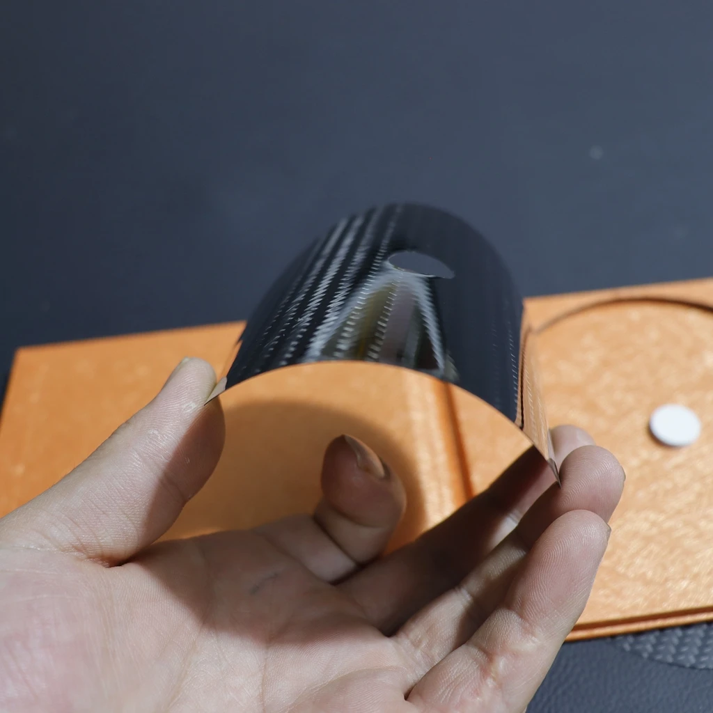 High-Grade Carbon Fiber CD Tuning Pad 120mm 4 High-Grade Carbon Fiber CD Tuning Pad 120mm - Image 4