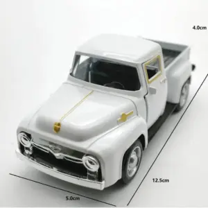 Classic Pickup Truck Diecast Model 1:32 Scale 14 Scbf37365bad84a348808d810b92aaf468