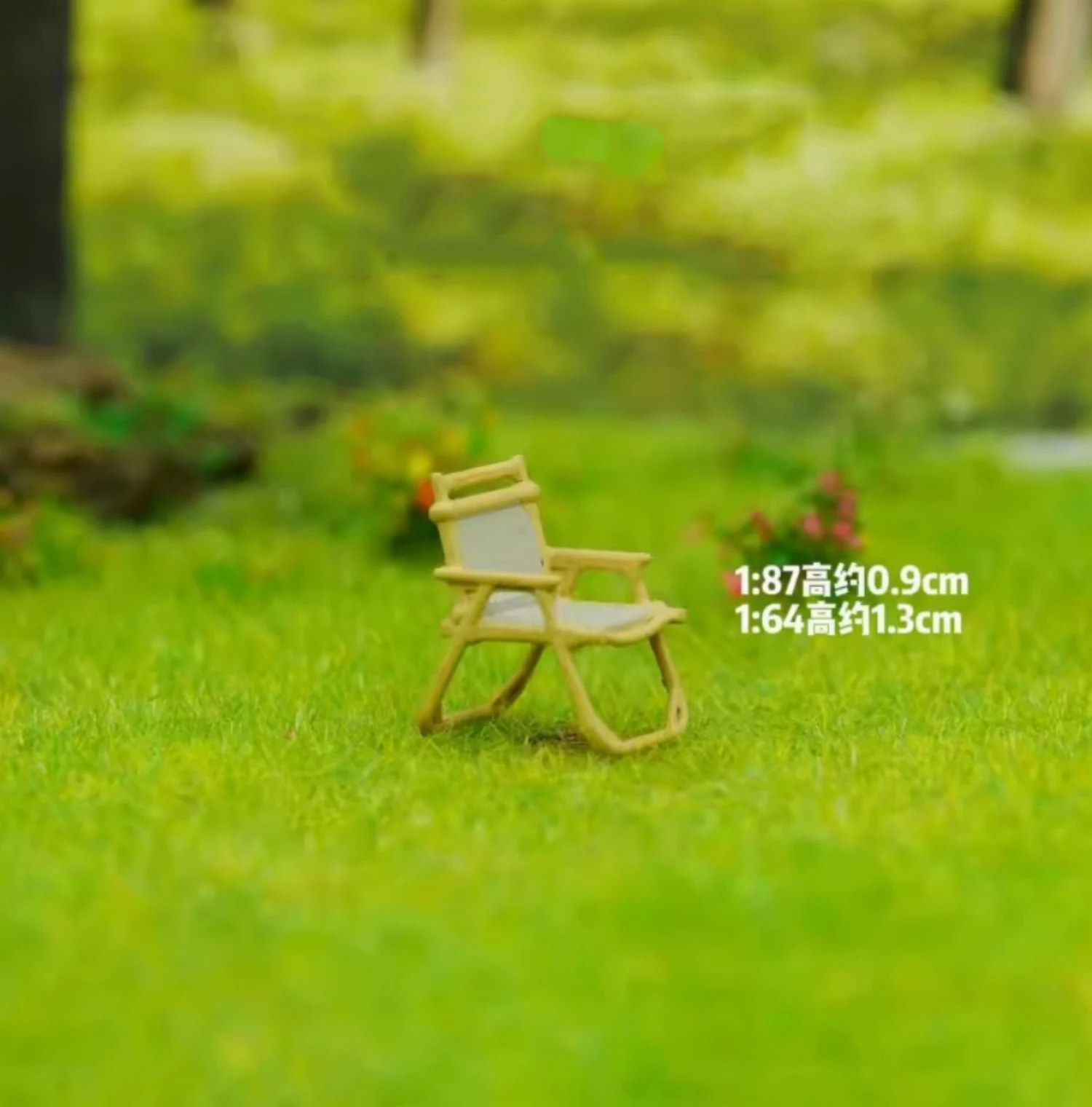 Handmade Fishing Miniature Model 2.6 cm Resin 12 Handmade Fishing Miniature Model 2.6 cm Resin - Image 12