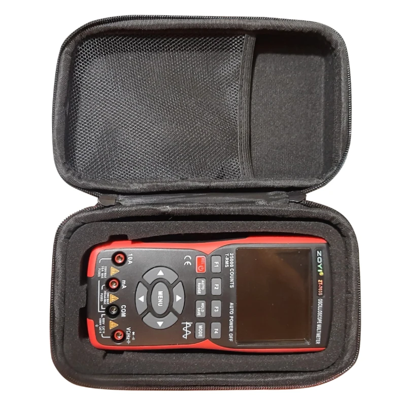 EVA Carrying Case for ZOYI ZT-703S Multimeter 2 EVA Carrying Case for ZOYI ZT-703S Multimeter - Image 2