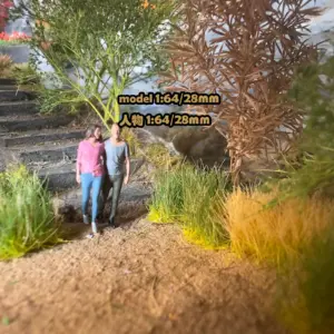 Static Grass Cluster for Miniature Scenery 14 Scc1a72cfdb2e4e00a47c2e1230fbf4c74