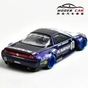 TSM 173 NSX Diecast Model 1:64 Scale Car 6 Scc2cf35d6e7a44b5a5327b9464a78449K