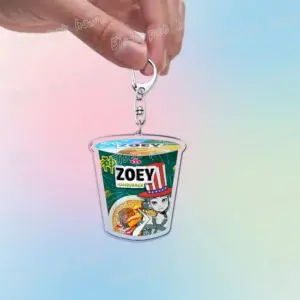 Kpop Demon Hunters Huntrix Keychain Acrylic 70 Scc52c4b4c0684c939e38183ddd9786ebB