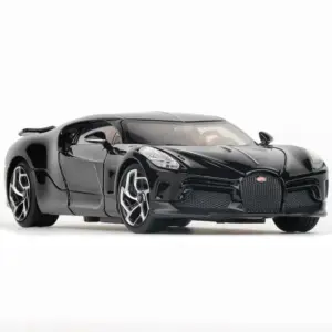 Bugatti La Voiture Noire 1:32 Diecast Model 8 Scc5f4fdcaa21427f8381ba7e7887eabdm