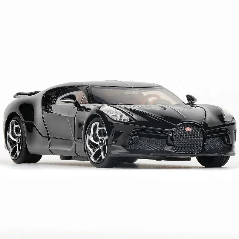 Bugatti La Voiture Noire 1:32 Diecast Model 3 Bugatti La Voiture Noire 1:32 Diecast Model - Image 3