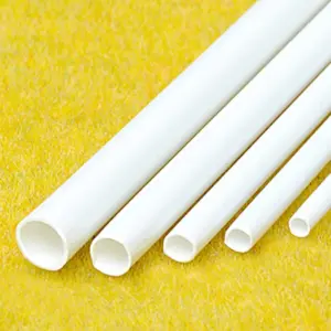 ABS Round Tube Set for DIY and Model Building 8 Scc830ae9d8bd40f4a8f2a10a7067b52bC