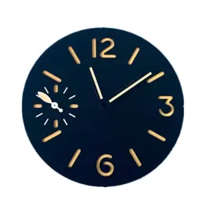 34.5mm Watch Dial for ETA 6497/ST3600 15 Scc89eeec7d94456983a8c09e659d9352j