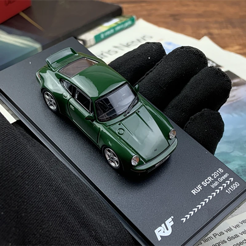 AR Box 1/64 Scale Porsche RUF Diecast Set 5 AR Box 1/64 Scale Porsche RUF Diecast Set - Image 5