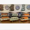1978 Volkswagen T2 Bus Diecast 1:64 Model