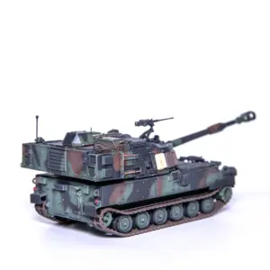 1:72 Scale US M109A7 Tank Model 10 Sccaaafafc56044bab34051c71735bc0eQ