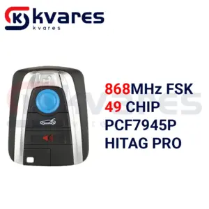 BMW I3 I8 Smart Remote Key Fob 2014-2018 17 Sccb55a5cd104452ca8e5482c56e19948s