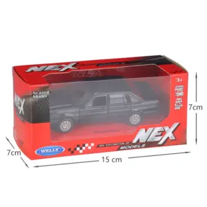 1/36 Scale Volkswagen Santana Diecast Model 10 Sccd6a8405a1c4dbb9293bae9f5147da8s