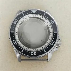 42mm Sub Watch Case Kit for NH35/NH36/4R 24 Sccdff388952c4dd69d5ca998bdf8e1a31