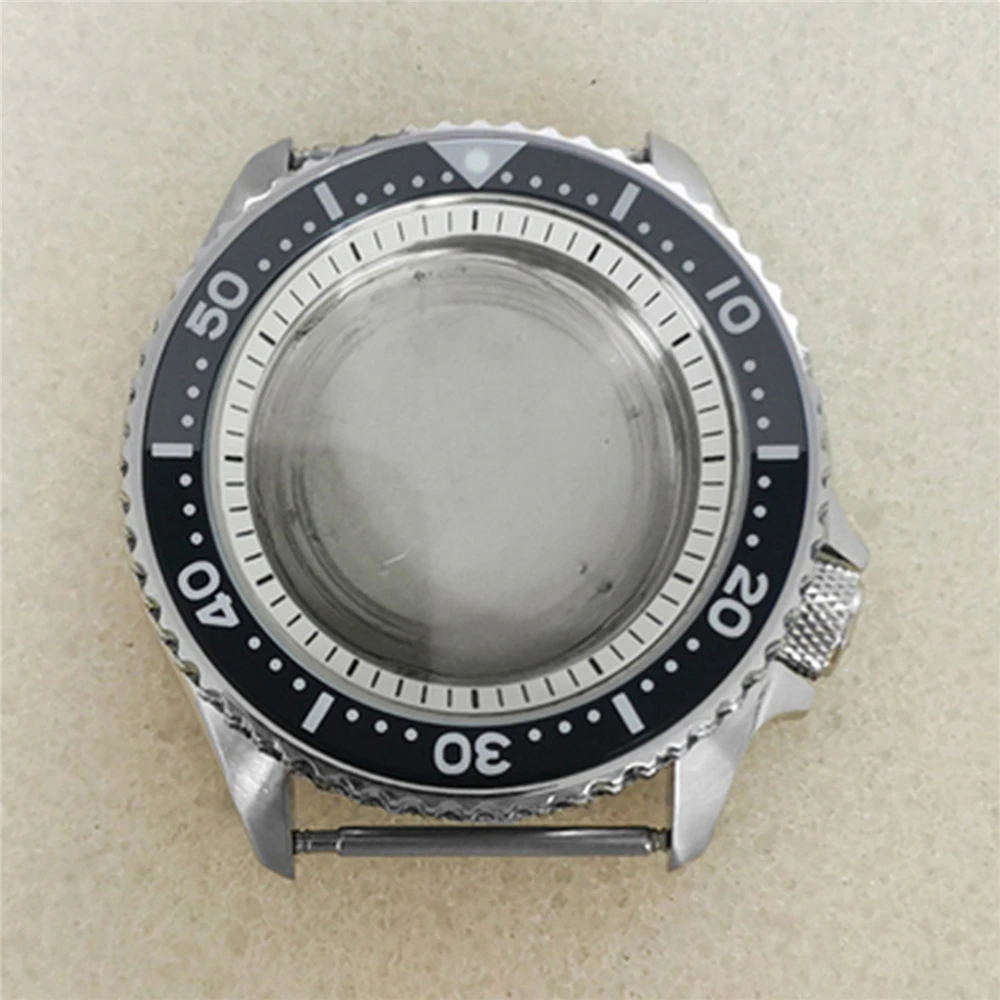 42mm Sub Watch Case Kit for NH35/NH36/4R 7 42mm Sub Watch Case Kit for NH35/NH36/4R - Image 7