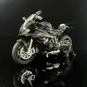 1:12 Scale BMW RRS1000 Die-Cast Motorcycle