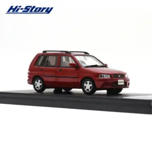 MAZDA DEMIO GL 1996 Model 1:43 Scale Car 12 Scd075a566bb84407af842700f7e3e20fX