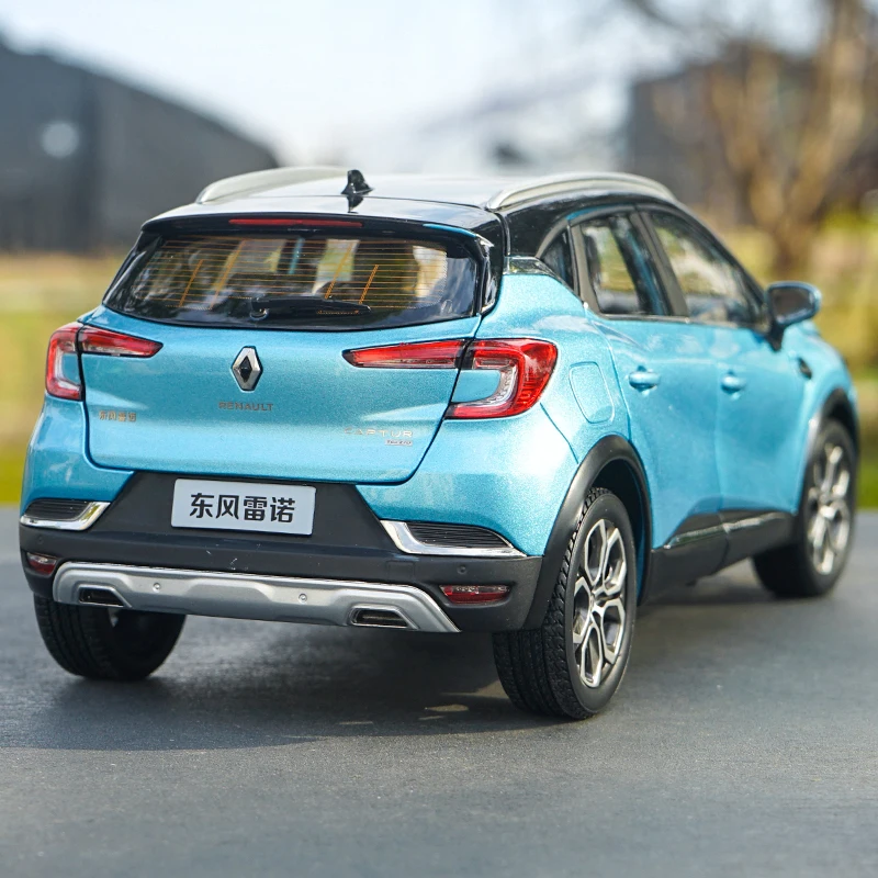 1:18 Renault Captur Diecast SUV Model 4 1:18 Renault Captur Diecast SUV Model - Image 4