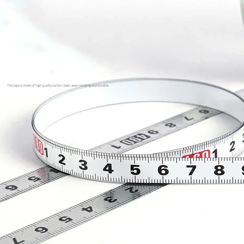 Cuttable Self-adhesive Measuring Scale Strip 2 Cuttable Self-adhesive Measuring Scale Strip - Image 2