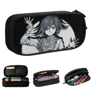 Kokichi Oma Pencil Case Danganronpa Design