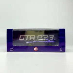 Nissan GT-R R33 S-Tune 1/64 Scale Diecast Model 12 Scd6da01940d84ac39dcb497b77f8bb4eN