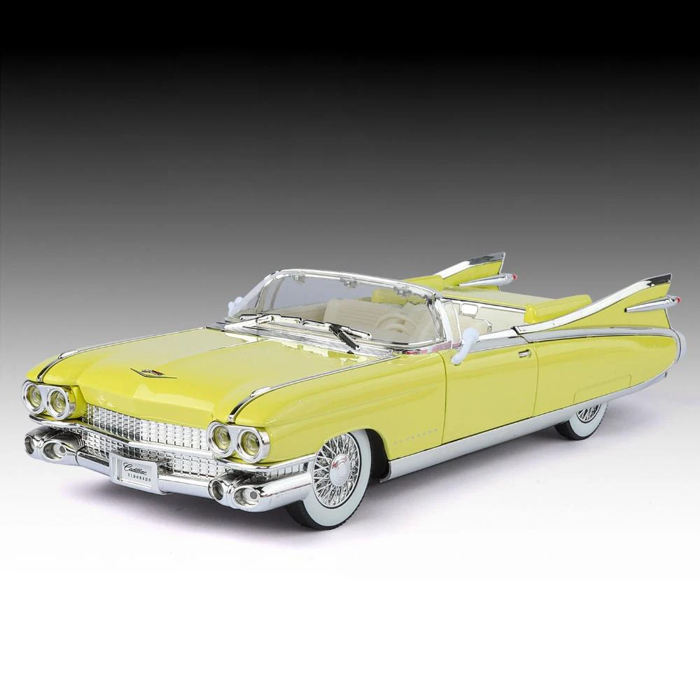 1959 Cadillac Eldorado Biarritz Diecast Model 12 1959 Cadillac Eldorado Biarritz Diecast Model - Image 12