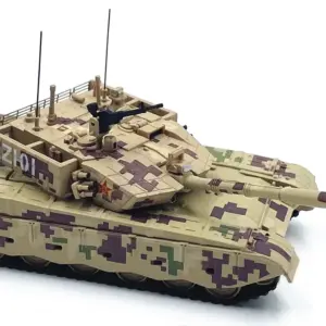 1:72 Scale Chinese 99A Battle Tank Model 9 Scda8fa907bcc4411817ec9b5be696d2bK