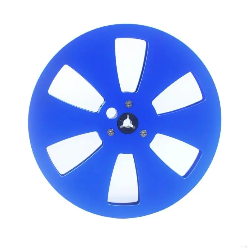7-Inch Aluminum Recording Reel for 1/4 Inch Tape 11 7-Inch Aluminum Recording Reel for 1/4 Inch Tape - Image 11