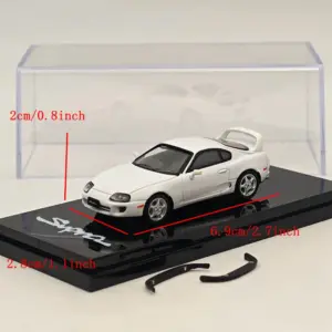 Toyota Supra RZ JZA80 1:64 Scale Diecast Model 9 Scdc429183da04275a0bfb1ece94cea139